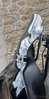 Plexi Harley Davidson Street Glide Touring - 5