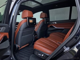 BMW X7 M50d X-Drive - 5