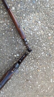 HISTORICKA FLOBERTKA CAL.9MM - 5