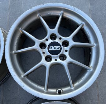 BBS RK 001 5x120 R17 - 5