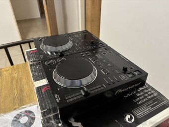 CDJ 350 Pioneer prehrávač komplet príslušenstvo - 5