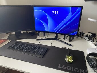 predám herný pc setup - 5
