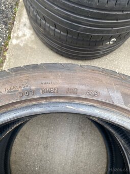 Pneumatiky Goodyear F1, 275/35 R19 - 5