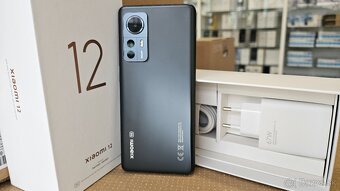 Xiaomi 12 8/128gb Gray - 5