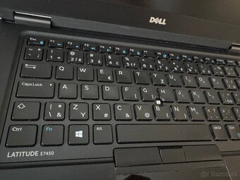 Dell Latitude E7450, Čistý Windows 10 Pro a Word,Excel2024 - 5