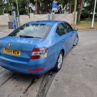 Predám škoda octavia 3 dovoz gb - 5