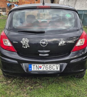 Opel Corsa 1.2 LPG - 5