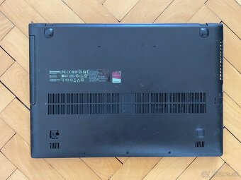 Notebook Lenovo IdeaPad Z500 - 5