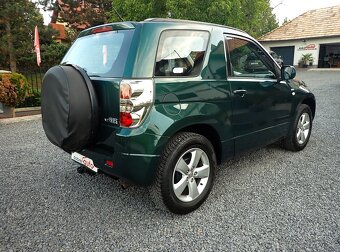 SUZUKI GRAND VITARA 1.9DDiS 3 DVEROVA - 119tis KM - - 5