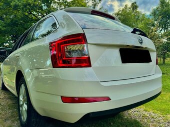 Škoda Octavia 2.0TDI DSG Navi Elegance Vyhrev NOVÉ ROZVODY - 5