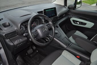 Citroën Berlingo Blue-HDi 130PS,7.Miest. XL ,A/T8 r. 08/2019 - 5