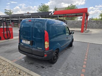 Renault kangoo 1.2 benzin - nová stk ek - 5