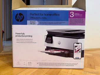 Tlačiareň HP OfficeJet Pro 8122e - 5