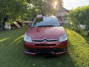Citroën c4 VTS 2.0 TDI - 5