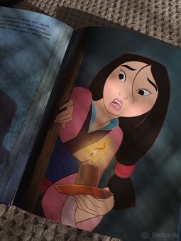 Mulan Disney Luxus - 5