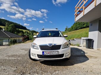Škoda Roomster 1.6 TDI Ambition - 5