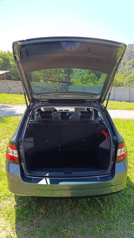 Predám Škodu Fabia Combi 1.0TSI 81KW - 5