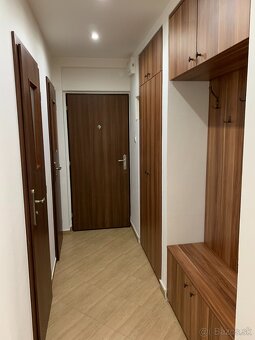 RENT 2-rooms flat Rastislavova - Staré Mesto - 5