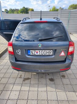 Škoda Octavia 1.6 TDI - 5