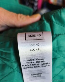 Dámsky kabát Orsay, veľkosť 40 (M) - 5