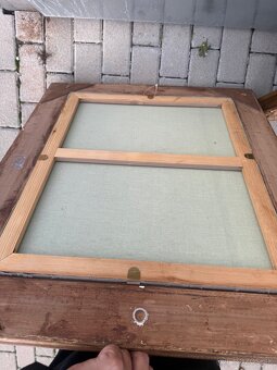 Luxusne malovane obrazy na platne kytice kvety - 5