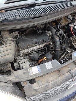 Ford galaxy 1.9tdi 85kw - 5