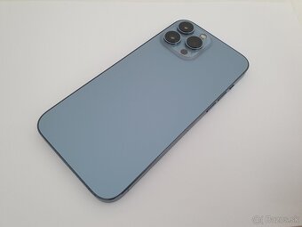 iPhone 13 PRO MAX 512GB 100% kapacita batérie - 5