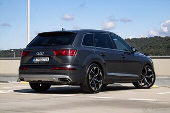 Audi Q7 3.0 TDI quattro tiptronic 8-st. - ODPOČET DPH - 5