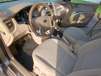 Kia Sportage 2, 4x4 - 5