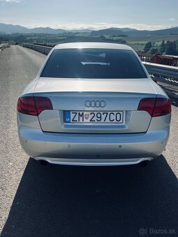 Audi A4 B7 - 5