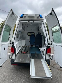 VW T6.1 - 2.0 TDI Sanitné vozidlo DSG - 4x4 - 5