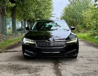 Škoda Superb 2.0TDi facelift_EXECUTIVE 2021 - 5