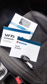 Suzuki Vitara 4x4,,Allgrip,1,6 benzín 88 kw. - 5