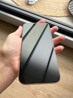Apple iphone 15 pro, 128gb - 5