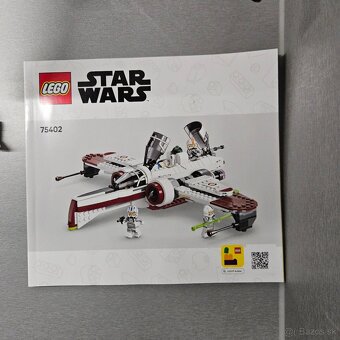 LEGO Star Wars 75402 ARC-170 Starfighter - 5