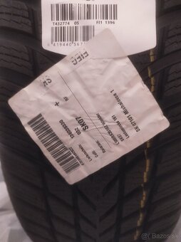 Predám zimné pneumatiky. - 5