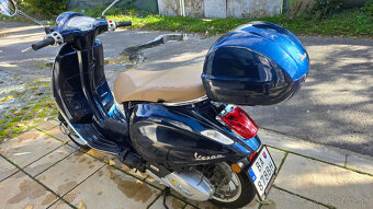 Predám Vespa Primavera 125 V3ie ABS - 5