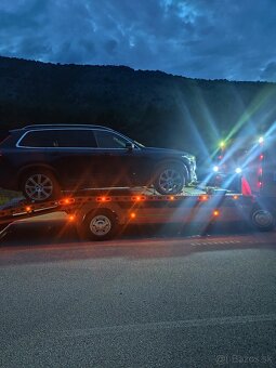 Predám odťahový špeciál Mercedes Atego 815 - 5