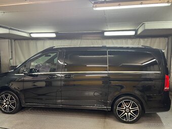 Mercedes V 250d AMG Line 4Matic Avantgarde - 5