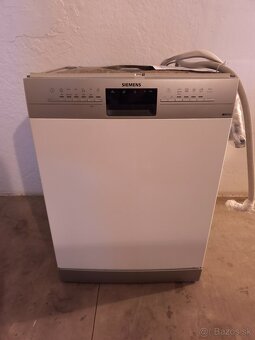 Predáme umývačku riadu Siemens - 5