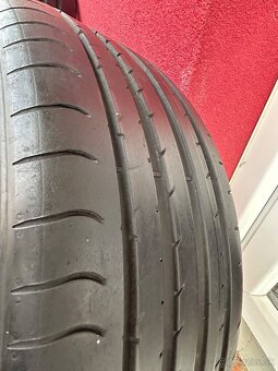 Letné pneumatiky Sava intensa uhp2 225/45 R18 95Y - 5