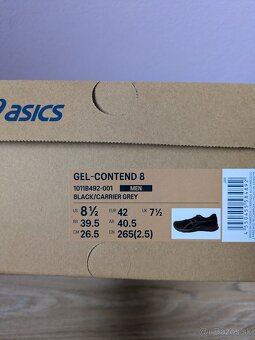 Asics bežecká obuv Gel Contend 8 - 5