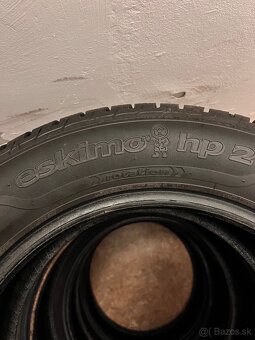 Zimné pneu. 215/60r16 SAVA - 5