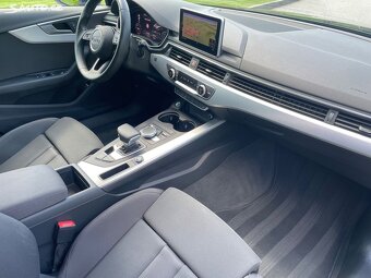 Prenájom AUDI A4 35TDI - 5