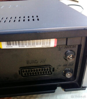 Videorekordér THOMSON - 5