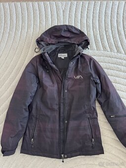 Dámska zimná/lyžiarska bunda Port Authority – veľkosť S - 5