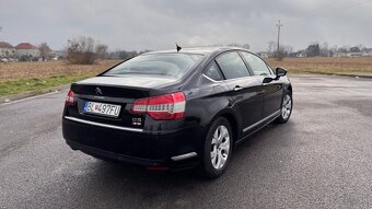 Predám Citroen C5 2.0 HDI 120 kw AT6 - 5
