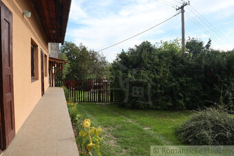 NOVÁ CENA Chalupa v čarovnom prostredí lazov pri Hornom T - 5