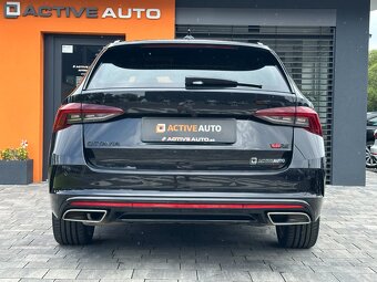 Škoda Octavia Combi RS 2.0 TDi DSG 4x4 WEBASTO. VIRTUAL - 5