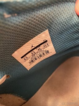 Jordan 1 Retro High Off-White University Blue - 5